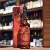 長濱 Amahagan World Malt Edition Vino de Pago